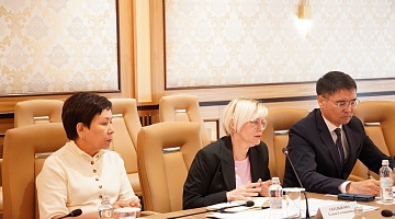 В Архиве Президента РК состоялось заседание Научного совета